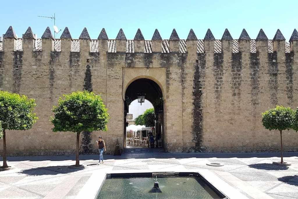 Fantastico Apartamento Junto A La Juderia Cordoba Exterior photo